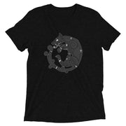 Viking Black Wolf T-Shirt - Dark Horse Workshop