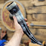 Viking Drinking Horn - Dark Horse Workshop