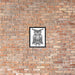Viking Owl Framed Poster | Dark Horse Workshop - Dark Horse Workshop