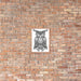 Viking Owl Framed Poster | Dark Horse Workshop - Dark Horse Workshop