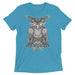 Viking Owl T-Shirt - Dark Horse Workshop