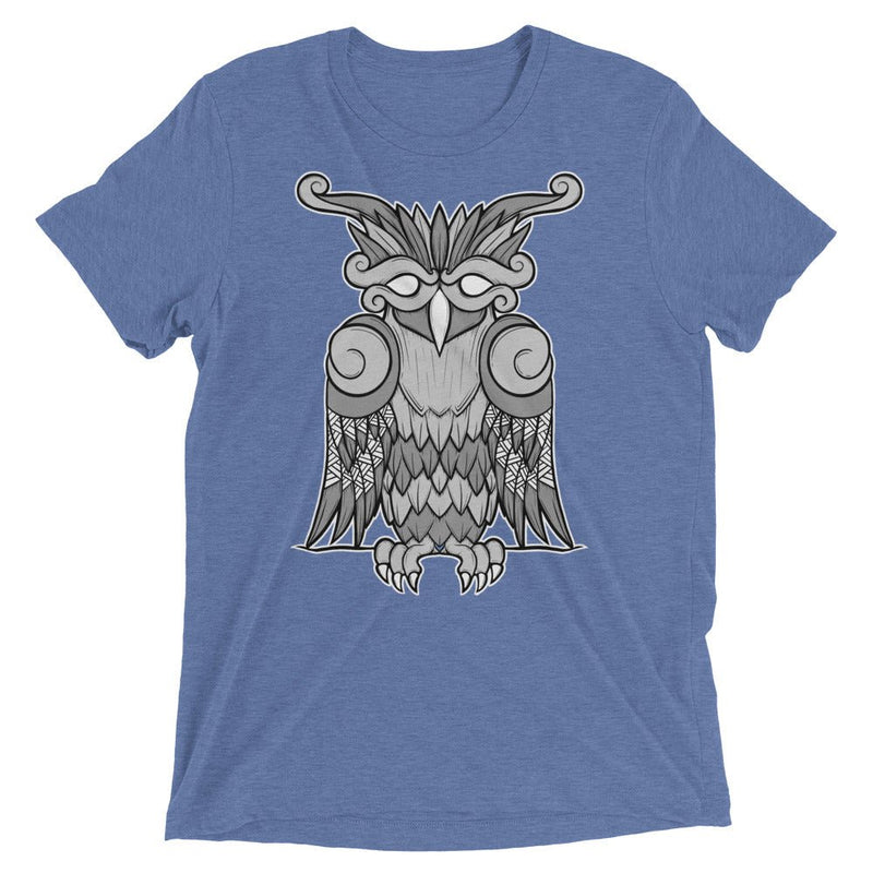Viking Owl T-Shirt - Dark Horse Workshop