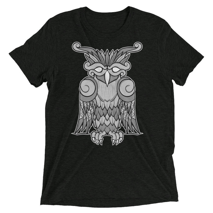 Viking Owl T-Shirt - Dark Horse Workshop