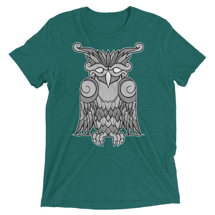 Viking Owl T-Shirt - Dark Horse Workshop