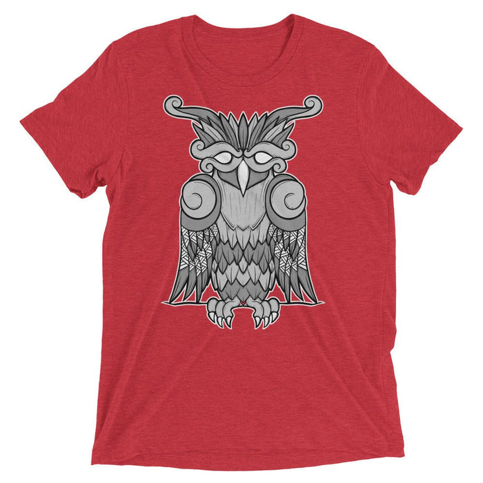 Viking Owl T-Shirt - Dark Horse Workshop