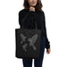 Viking Raven Eco Tote Bag - Dark Horse Workshop