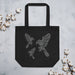 Viking Raven Eco Tote Bag - Dark Horse Workshop