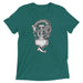 Viking Serpent and Thor's Hammer T-Shirt - Dark Horse Workshop