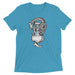 Viking Serpent and Thor's Hammer T-Shirt - Dark Horse Workshop