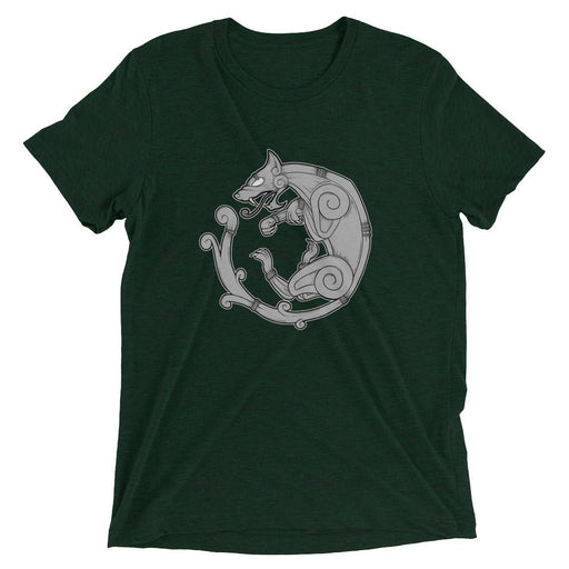 Viking Wolf T-Shirt - Dark Horse Workshop